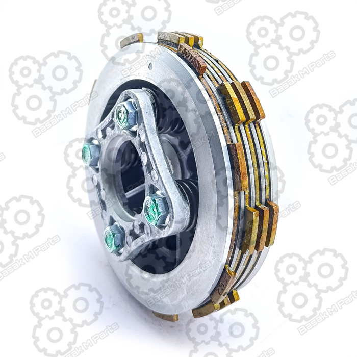 CLUTCH ASSEMBLY SHINE/STUNNER (MK)